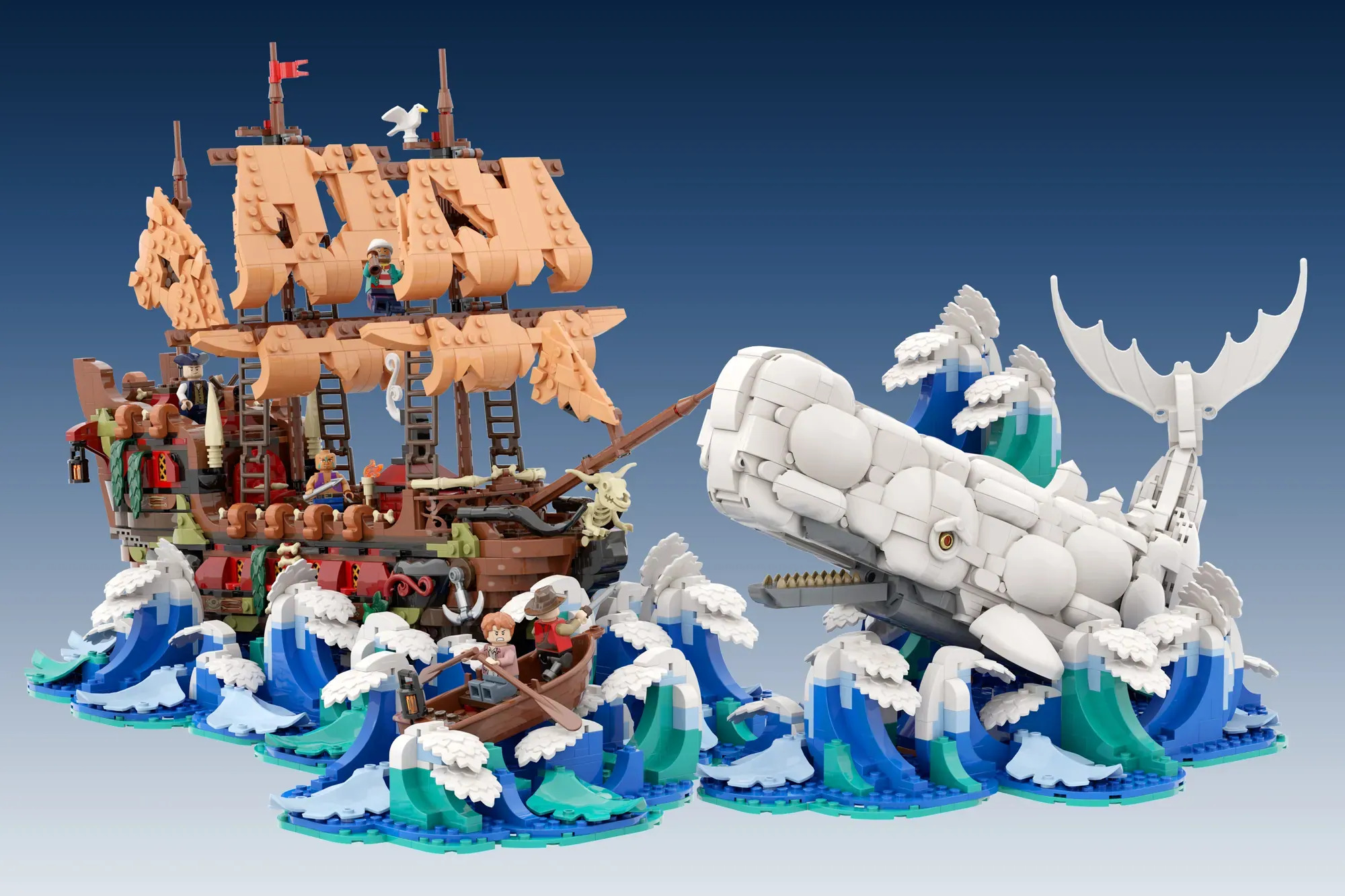 LEGO Ideas September 12 Update – Third Review Stage Begins