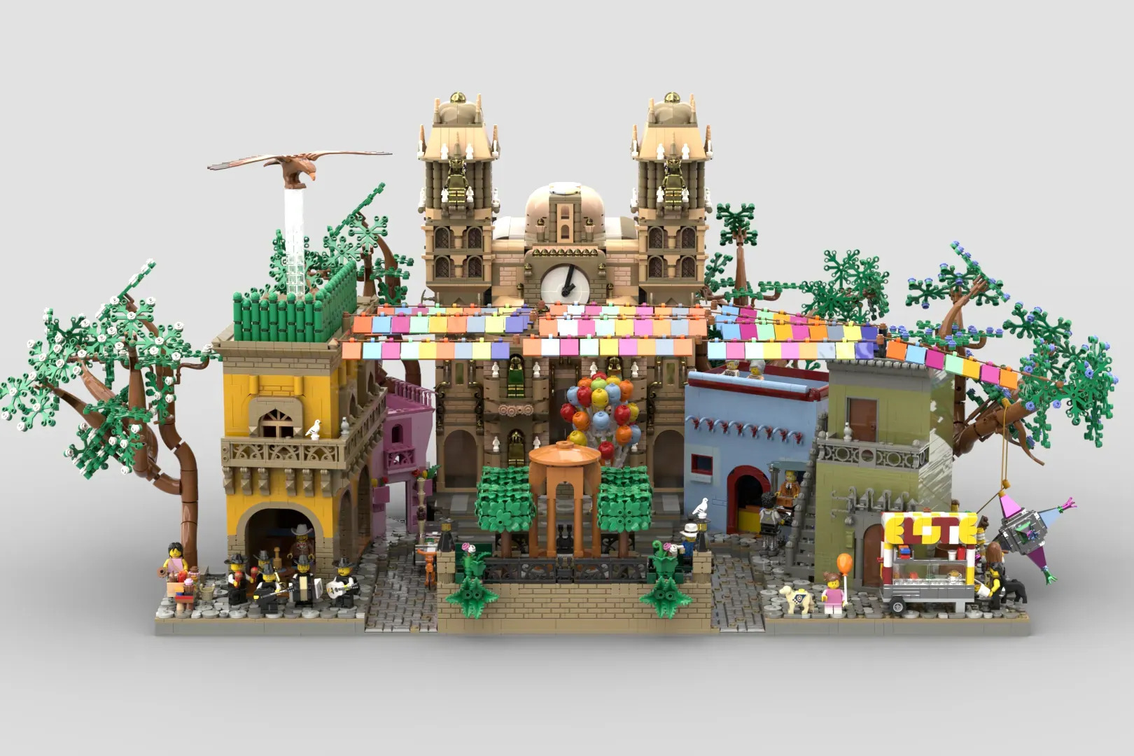 LEGO Ideas September 26 Update