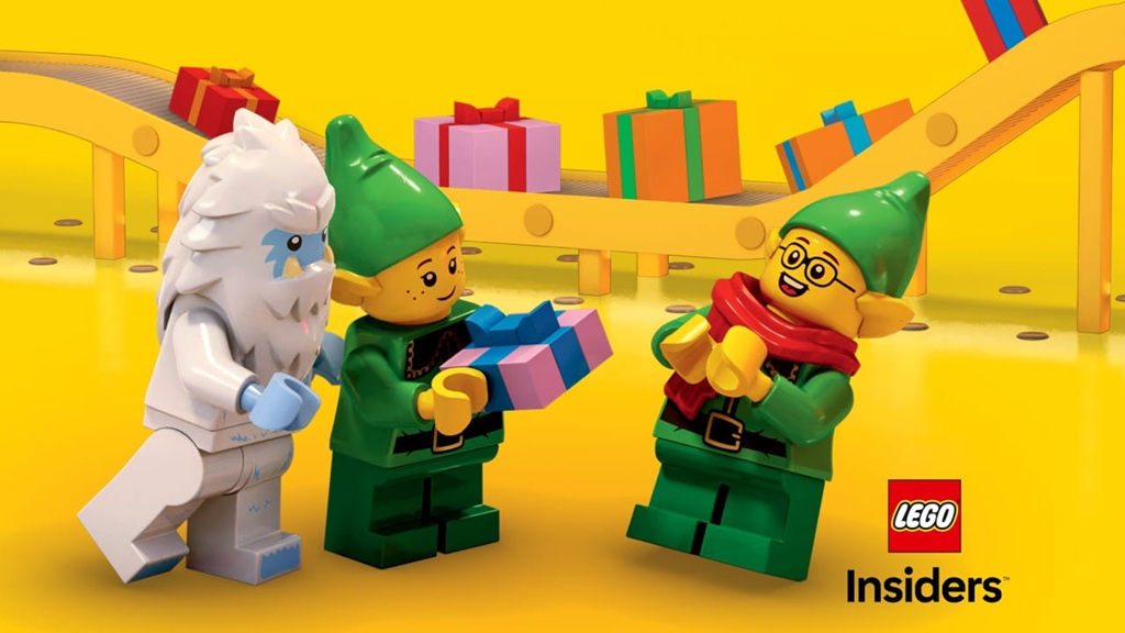 LEGO Insiders Private Shopping Event Reservations Open
